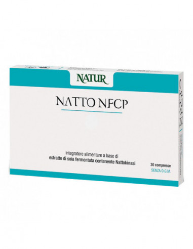 Natto Nfcp 30 Compresse