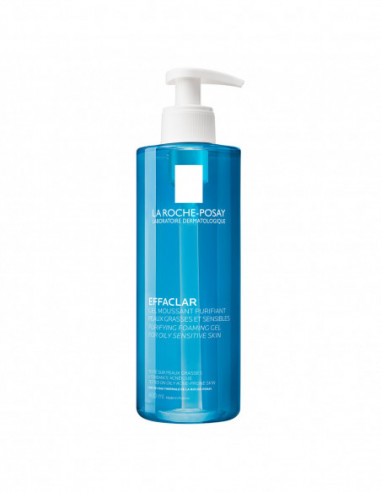 Effaclar Gel Mousse 400 Ml