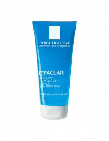 Effaclar Gel Mousse 200 Ml