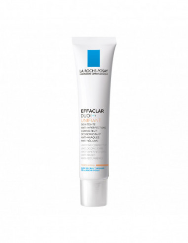 Effaclar Duo+ Unifiant Med 40 Ml