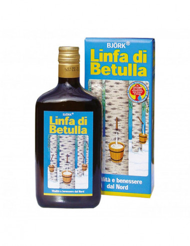 Linfasnell Linfa Betulla Gusto Limone...