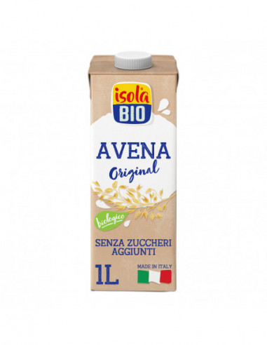 Isola Bio Drink All'avena 1 Litro
