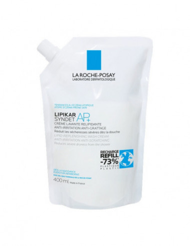 Lipikar Refill Syndet Ap+ Ricarica...