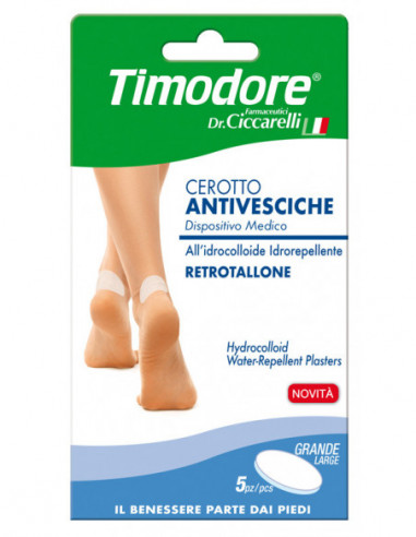 Timodore Cerotto Antivesciche...