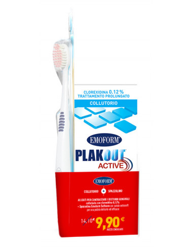 Emoform Plak Out Active Promo 1...
