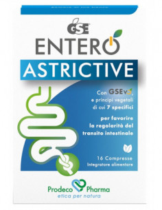Gse Entero Astrictive 16...