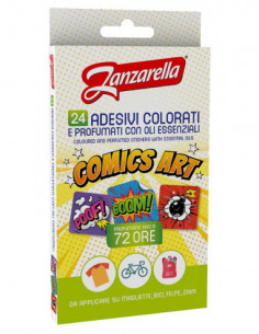 Zanzarella Sticker Teen 24...