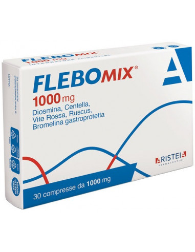 Flebomix 1000 Mg 30 Compresse