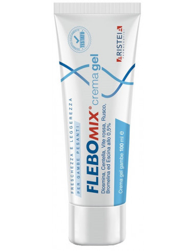 Flebomix Crema Gel 100 Ml
