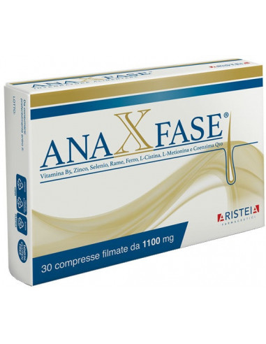 Anaxfase 30 Compresse Filmate