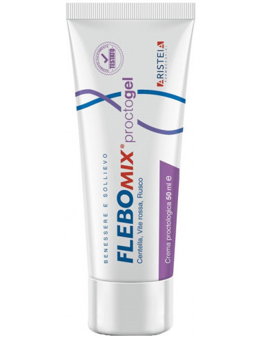 Flebomix Proctogel Crema Gel...