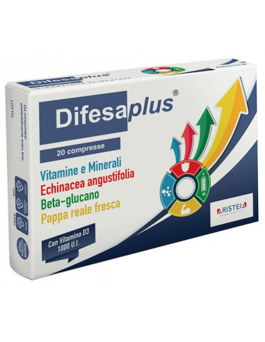 Difesaplus 20 Compresse