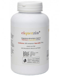 Ciquerzin 300 Compresse