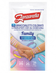 Zanzarella Braccialetti...