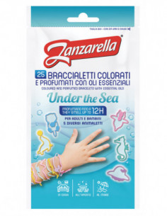 Zanzarella Braccialetti...