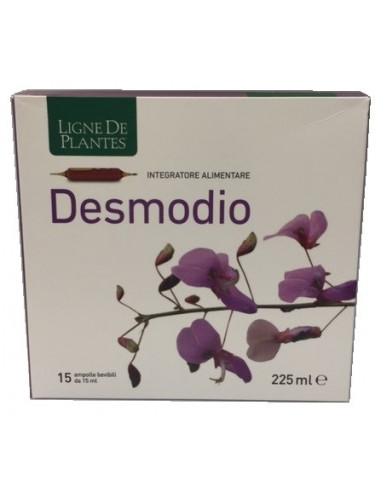 Desmodio 15 Ampolle Da 15 Ml