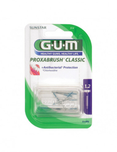 Gum Proxabrush Classic 512 Scovolino...