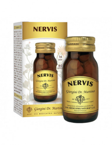 Nervis 80 Pastiglie