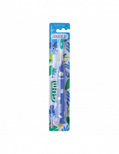 Gum Junior Spazzolino 7-9 Anni