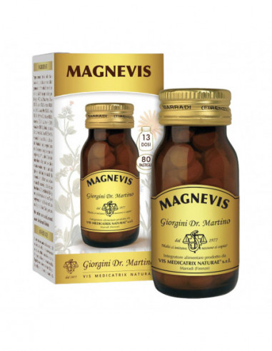 Magnevis 80 Pastiglie