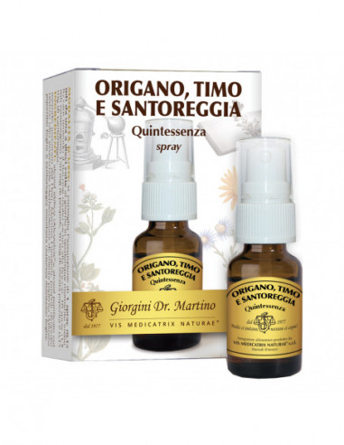 Origano Timo Santoreggia 10 Ml
