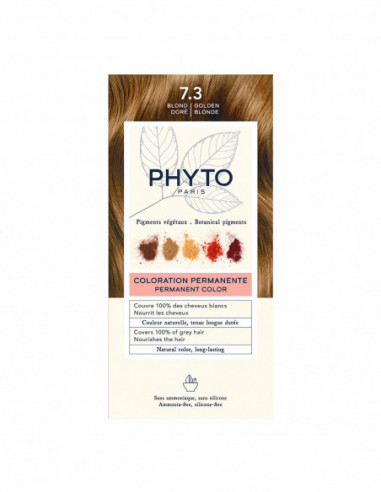 Color Kit 7,3 Biondo Dorato 1 Latte...