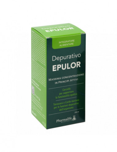 Depurativo Epulor 250 Ml