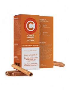 Cinna Immuno 100 Ml