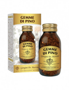 Gemme Di Pino 100 Softgel
