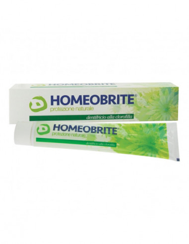 Homeobrite Dentifricio Alla...