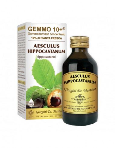 Ippocastano Liquido Analcolico Gemmo...