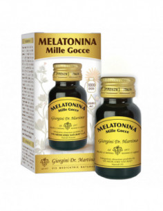 Melatonina Mille Gocce 30 Ml