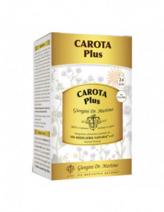 Carota Plus 360 G Polvere
