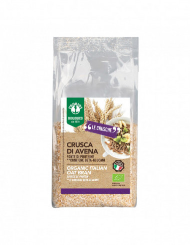 EASY TO GO CRUSCA DI AVENA 250 G
