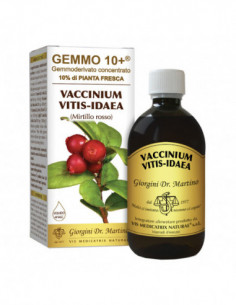 Gemmo 10+ Mirtillo Rosso...