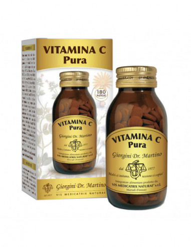 Vitamina C Pura 180 Pastiglie