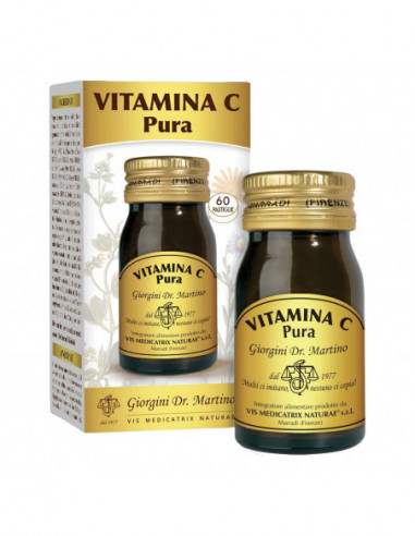 Vitamina C Pura 60 Pastiglie
