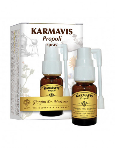 Karmavis Propoli Spray 15 Ml