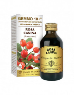 Gemmo 10+ Rosa Canina...
