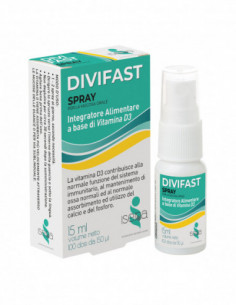 Divifast Spray 15 Ml Cemonmed