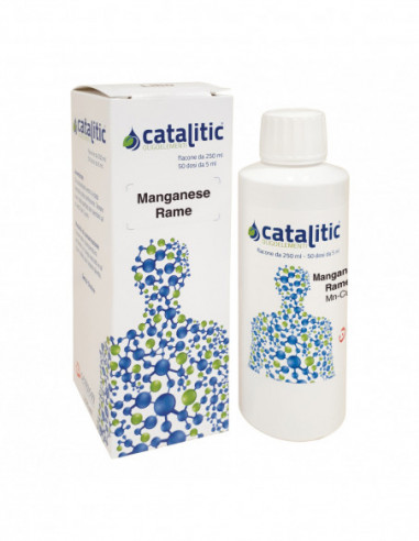CATALITIC MANGANESE RAME MN-CU...
