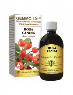 Gemmo 10+ Rosa Canina...