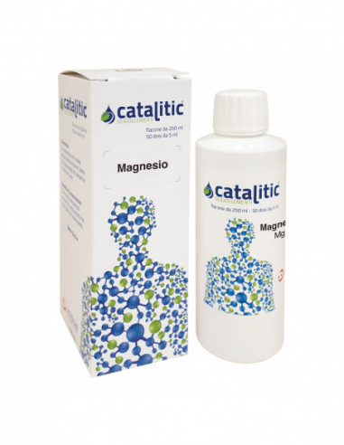 Catalitic Magnesio Oligoelementi 250 Ml