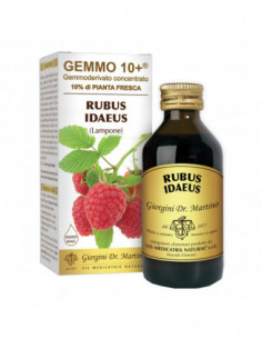 Gemmo 10+ Lampone Liquido...