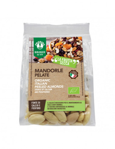 Mandorle Pelate 125 G