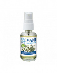 Spray Mani Igienizzante 30 Ml
