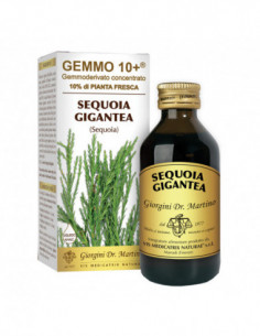 Gemmo 10+ Sequoia 100 Ml...