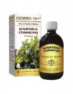 Gemmo 10+ Ginepro 500 Ml...
