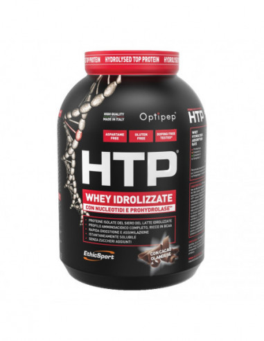 Ethicsport Htp Vaniglia 750 G