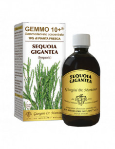 Gemmo 10+ Sequoia 500 Ml...